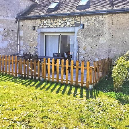 Maison Charmante Aux Portes De Tours Et Des Chateaux Vila Saint-Avertin Exterior foto